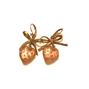 Betsey Johnson earrings